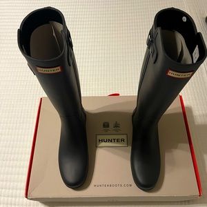 Hunter Rubber Rain Boots